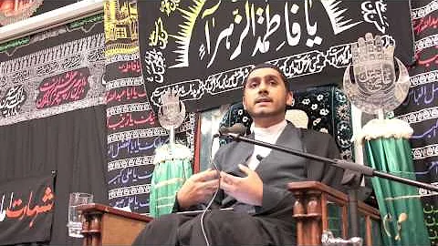 Understanding the Quran - Sheikh Murtaza Bachoo [Part 1/3]