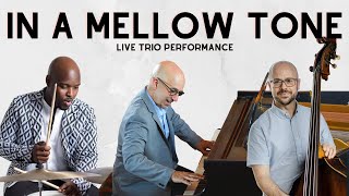 In A Mellow Tone with Peter Martin, Ulysses Owens Jr. and Bob DeBoo