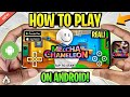 *NEW* How To Play Meccha Chameleon On Mobile 🔥 REAL Meccha Chameleon Android Gameplay!