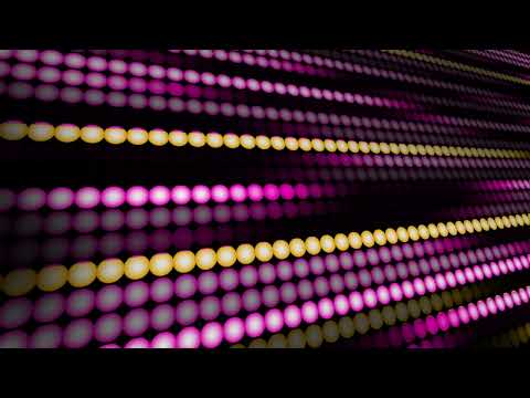 Pink Ball Line Background Backdrop Motion Graphics 4K 30fps Copyright Free