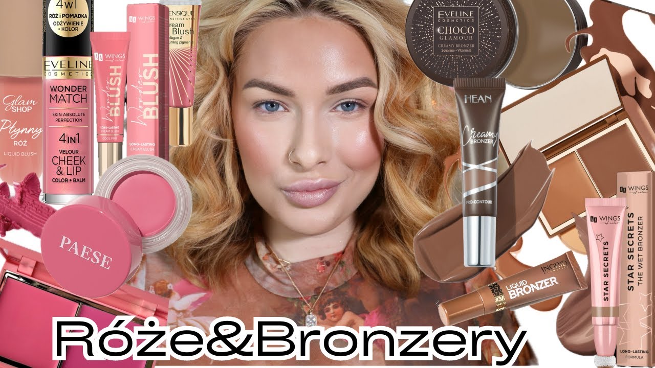 Konturowanie na mokro- co wybrać? Jak używać?