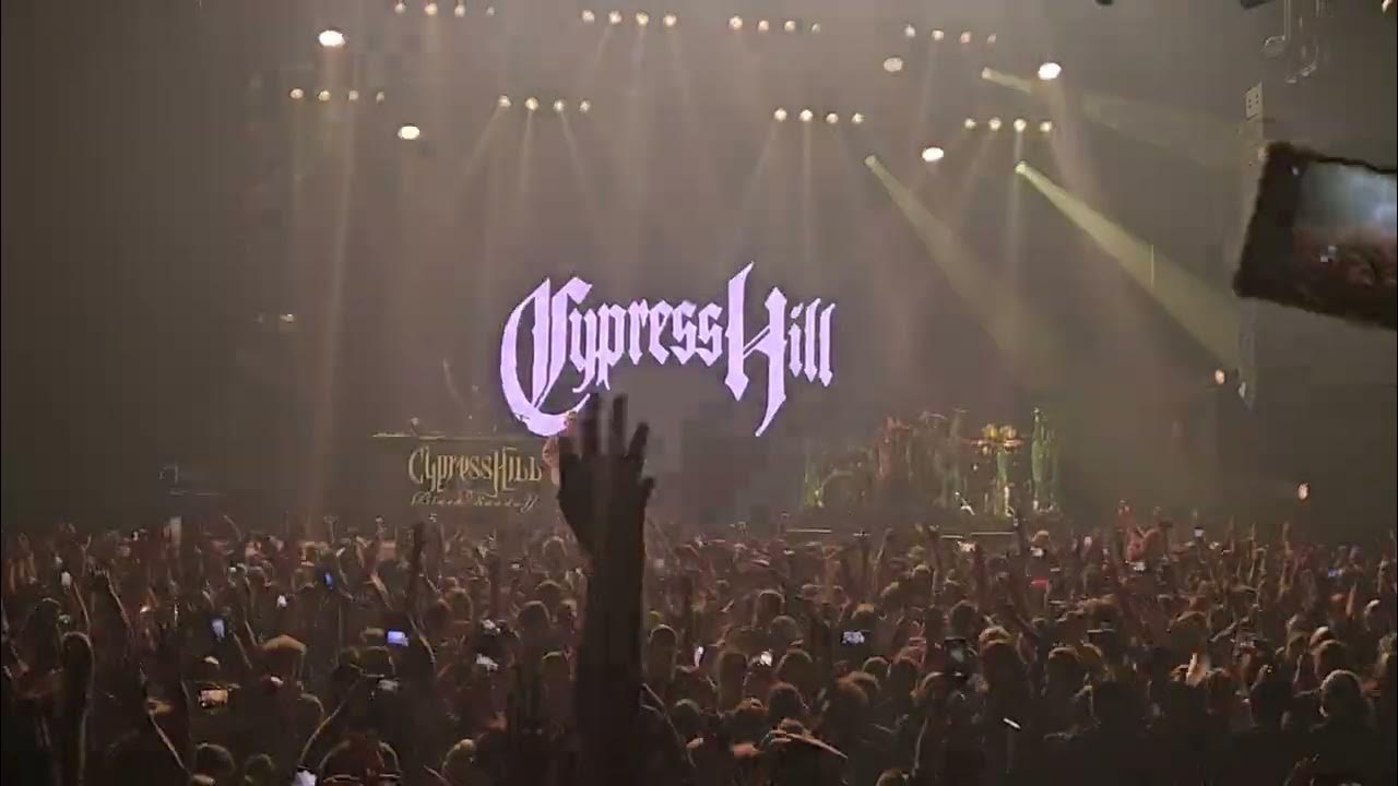 Cypress Hill Jump Around (House of Pain Cover) live poppodium 013
