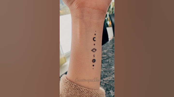 Cute aesthetic small tattoo ideas♡~! #fypシ #viral #aesthetic