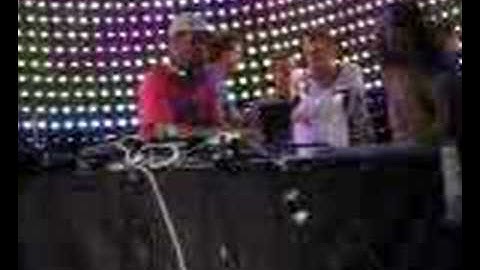 Sebastien Leger @ Future Music Festival