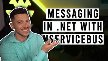 Building Clean Messaging in .NET with NServiceBus