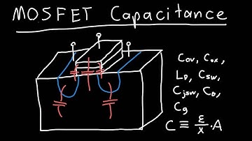 MOSFET Capacitance Explained