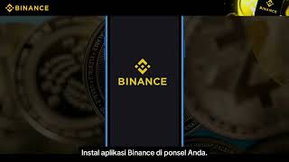 Cara Daftar Binance 2026 Lengkap untuk Pemula | Registrasi, Deposit & Trading Futures dari Nol