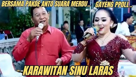 ‼️LIMA PULUH MENIT FULL ALBUM COKEK SRAGEN SINI LARAS PENYUMBANG LAGU SUARA MERDU