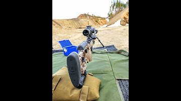 Lapua Scenar-L 136gr in 6.5PRC. ZC840 & KRG Whiskey-3+Tikka T3X CTR