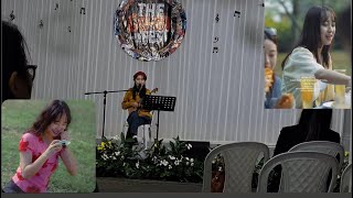BLUE!TEMSU CLOVER LIVE PERFORMANCE 2023||Naga singer @temsuclover