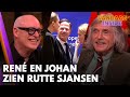 René en Johan zien Rutte sjansen op EU-top: 