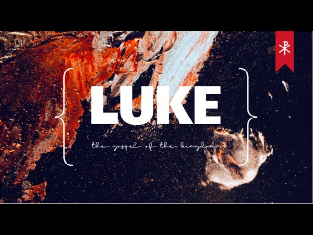 14 January 2024 | Luke 7:36-8:3 | Jesus and Women | Stephen Tan