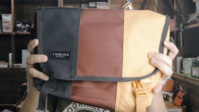 timbuk2 xs messenger bag review