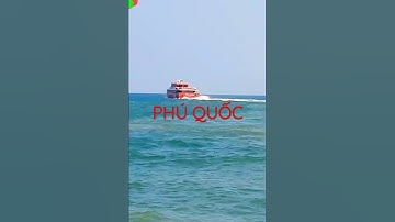 Tàu cao tốc Phú Quốc đi Hà Tiên