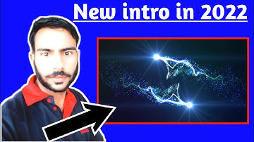 Top 5 Intro #Particle Trail | best intros on youtube | free intro templates Non copyright 2022