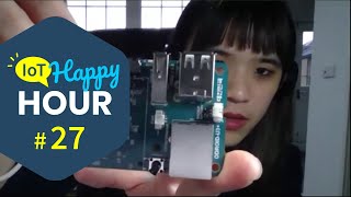 IoT Happy Hour #27: Inkyshots Around the World