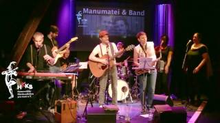 HKKB präsentiert live  6 Mai 2017    Manumatei &amp; Band    Dein Gesicht