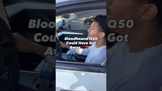 Bloodhound q50s Tesla Explained ‼️ #chicago #bloodhoundq50