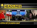 Iran summons China envoy | South Africa: Results, today ANC weaker | WION Headlines