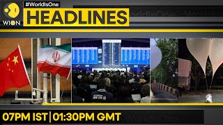 Iran summons China envoy | South Africa: Results, today ANC weaker | WION Headlines