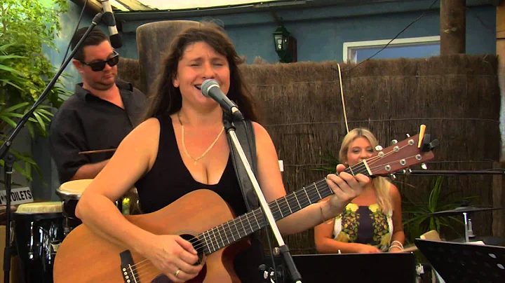 Lisa Crosby Demo: Essential Rhythm