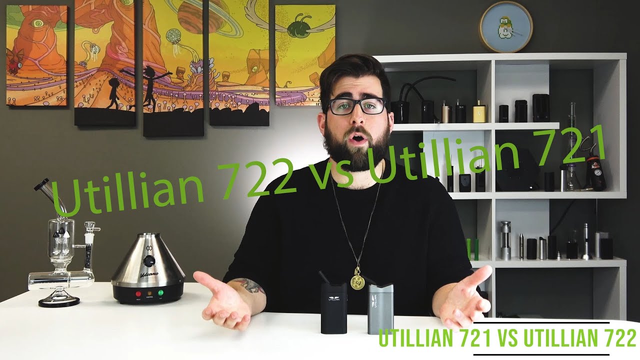 Utillian 721 vs Utillian 722 Comparison Review