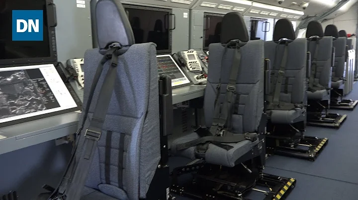 EXCLUSIVE: An inside look at the US Navy's P-8 Poseidon