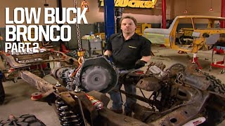 Working Over A Junkyard 460 Big Block For A '79 Bronco - Trucks! S9, E5