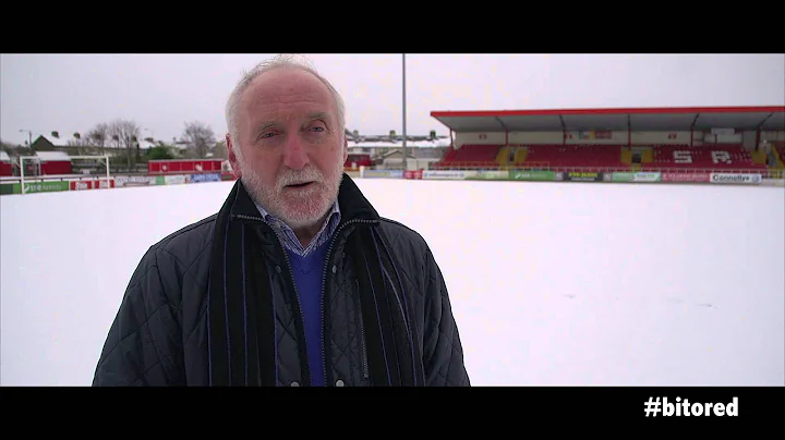 My Favourite Showgrounds Moment: Tony Fagan
