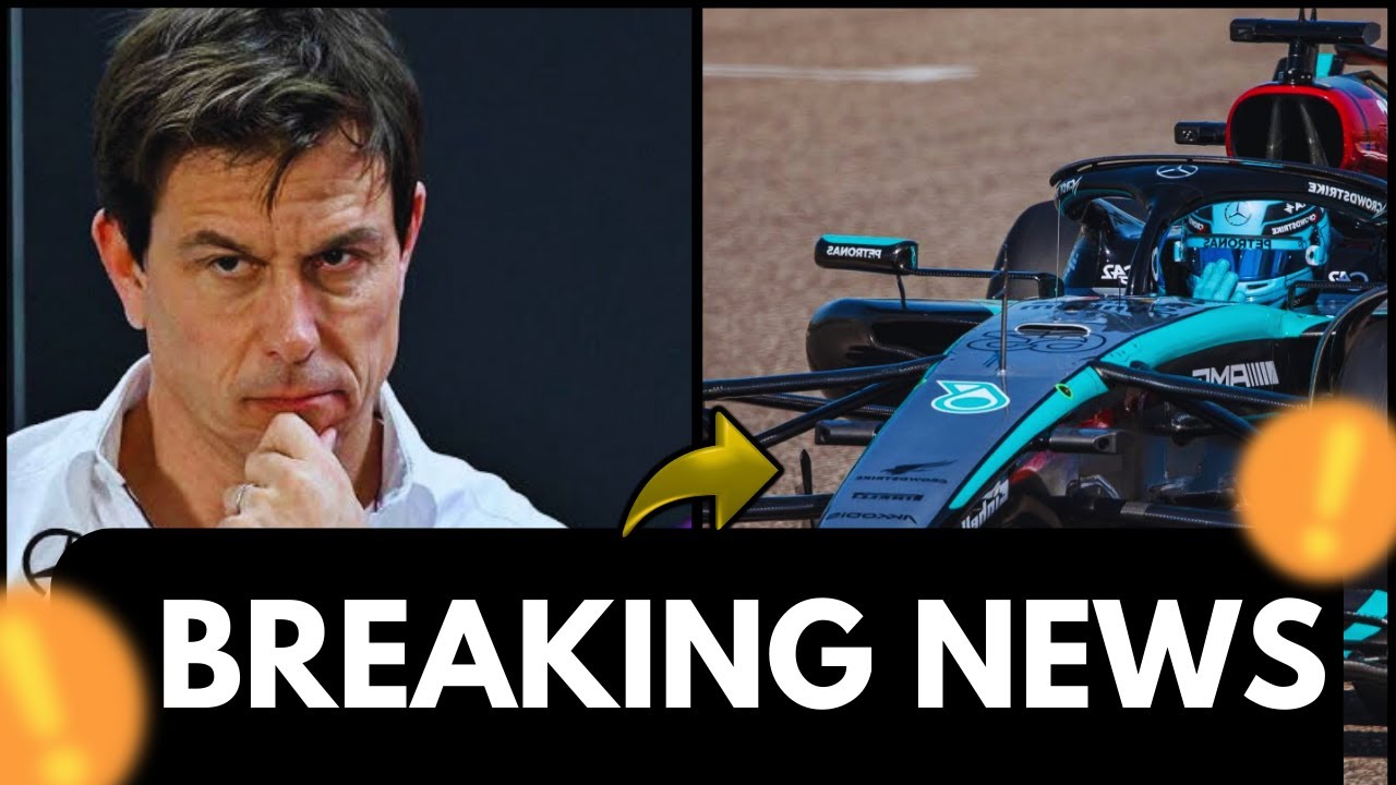 Mercedes планирует неожиданное сокращение клиентских команд на 2026 год — грядут масштабные перем...