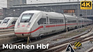 München Hbf 28.02.2024