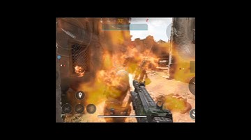 This is why no one uses flamethrower underbarrel in #warzonemobile (Jak purifier)
