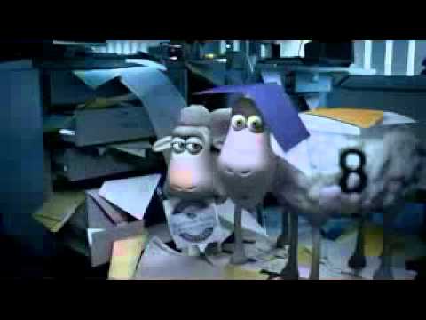 Funny Serta Counting Sheep Commercials EVER!  SERTA Counting Sheep Ads of All Time!
