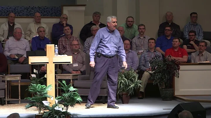 Concentration In Prayer - Harold Vaughan - 2017 MPA