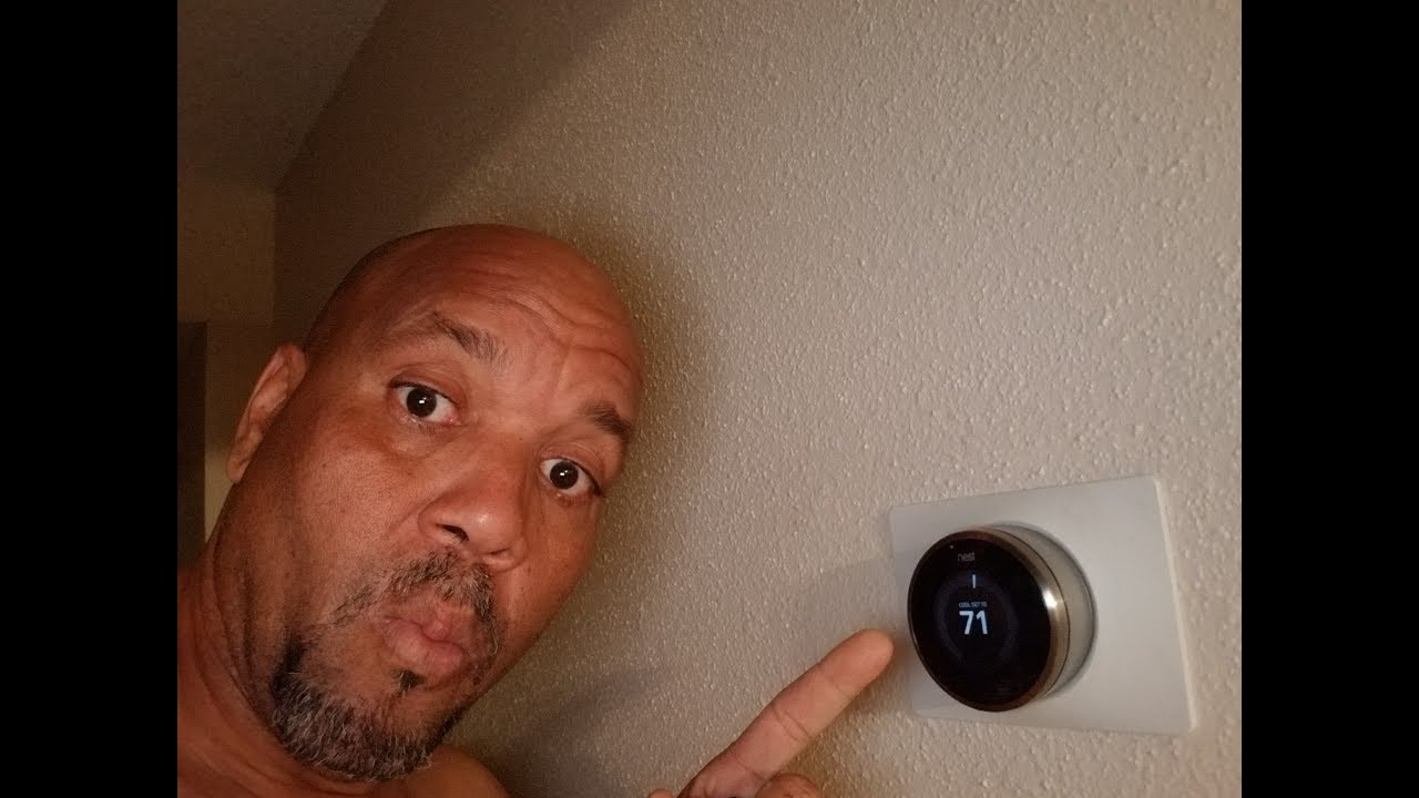 Nest Thermostat Installation And Complete Setup