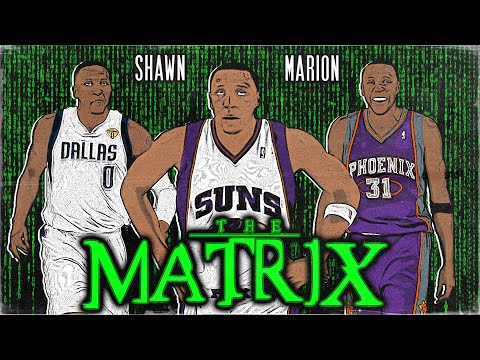 Shawn Marion: The UNDERAPPRECIATED STAR of the 7 Seconds or Less Phoenix Suns | FPP