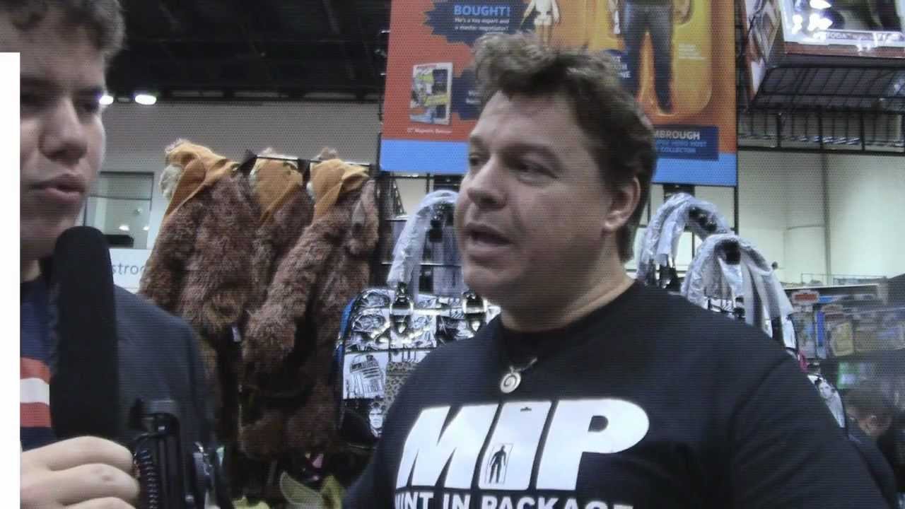 Toy Hunter Interview - Star Wars Celebration VI