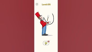 DOP 4: Draw One Part - All Levels Gameplay New UPdate Android,ios  Shorts # 675