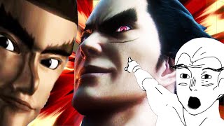 The Average Kazuya Experience | TEKKEN 7