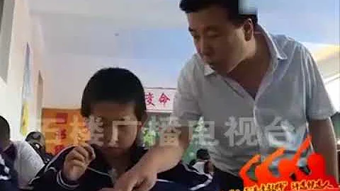 吕梁：石楼县人民满意教师王建军 - 天天要闻