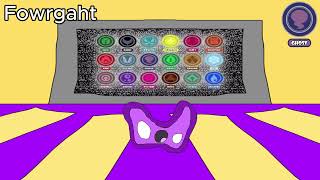 Msm Pocket Monsters - Fowrgaht Pocket Temple