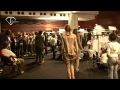 fashiontv | FTV.com - MARITHE & FRANCOIS GIRBAUD PARIS SS 09 BEHIND THE SCENE