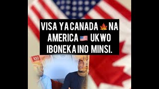 UMUNYARWANDA/UMURUNDI WABUZE VISA YA CANADA, DDUMBA MBAZANIYE UZABIGUFASHAMO, ICARA WIGE DDUMBA 1080