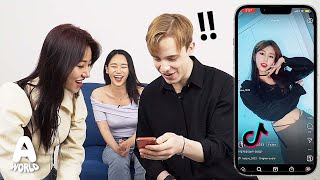 Boys vs Girls CHECK Each Other's Phones!!