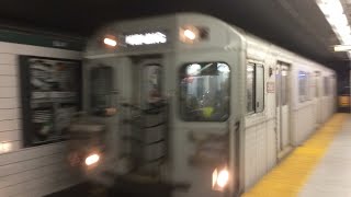 TTC Subway Compilation 5 (03/14/19)