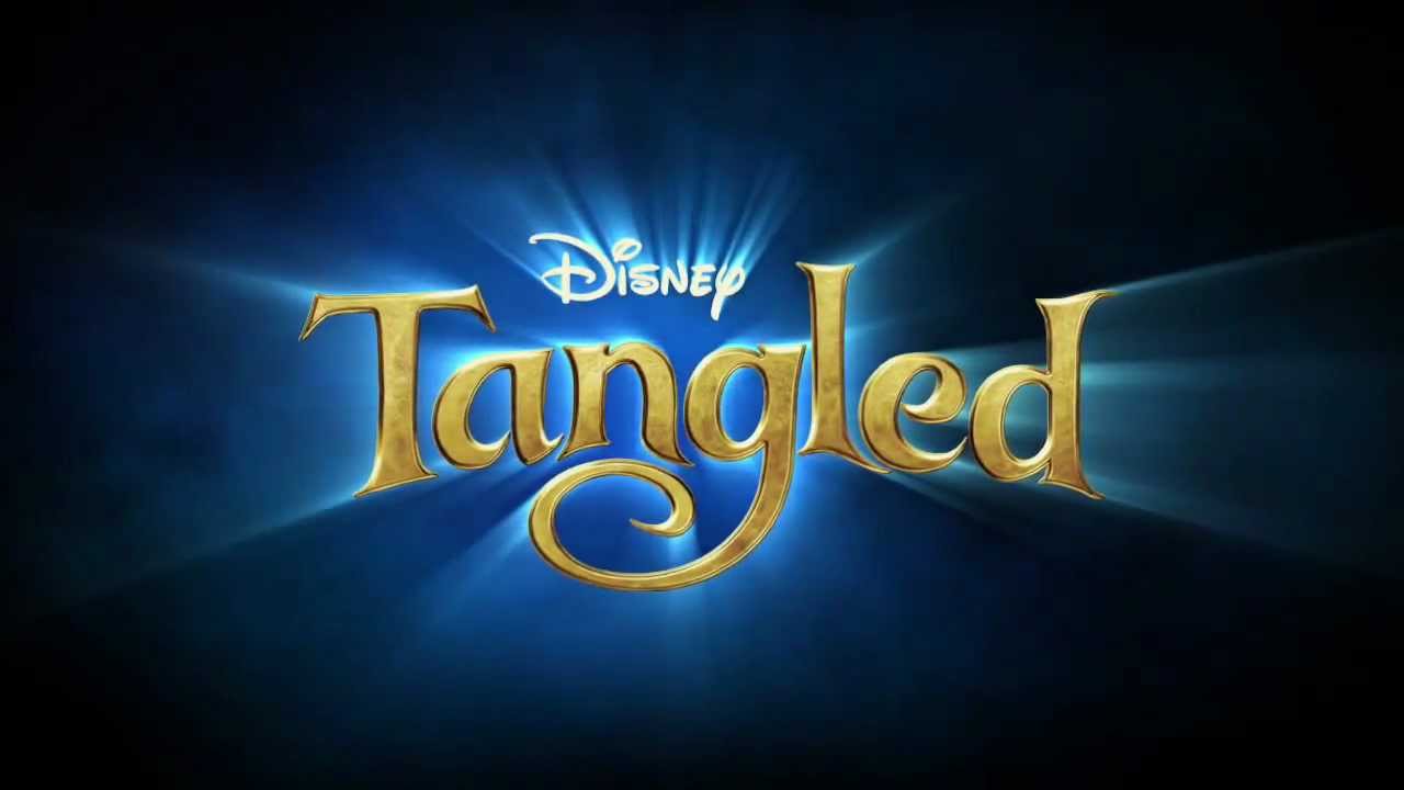 Disney Tangled: The Video Game - Wii Game
