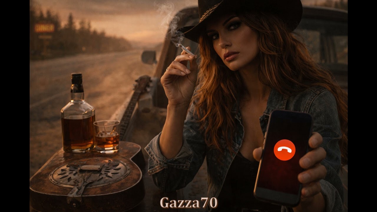 Good Life – Daniele Gazzarin, Gazza70 (#Country #RootsRock #Original)