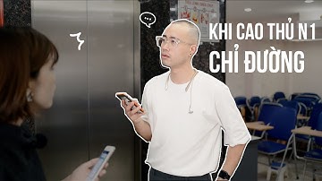 #6 KHI CAO THỦ N1 CHỈ ĐƯỜNG || GIAO TIẾP TIẾNG NHẬT || KAIWA || NGHĨA SAMURAI