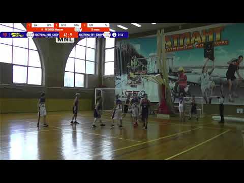 БК ЮНИБАСКЕТ | ЯРОСЛАВЛЬ | Кострома-2010 - Кострома-2011
