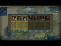 Qin Shi Huang Mandate of Heaven Civilization VI gameplay Qin Shi Huang Mandate of Heaven Civilization VI gameplay